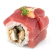 136 Maguro Unagi Roll