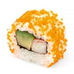 124 California Roll Tobiko