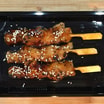 4 Yakitory Spieße